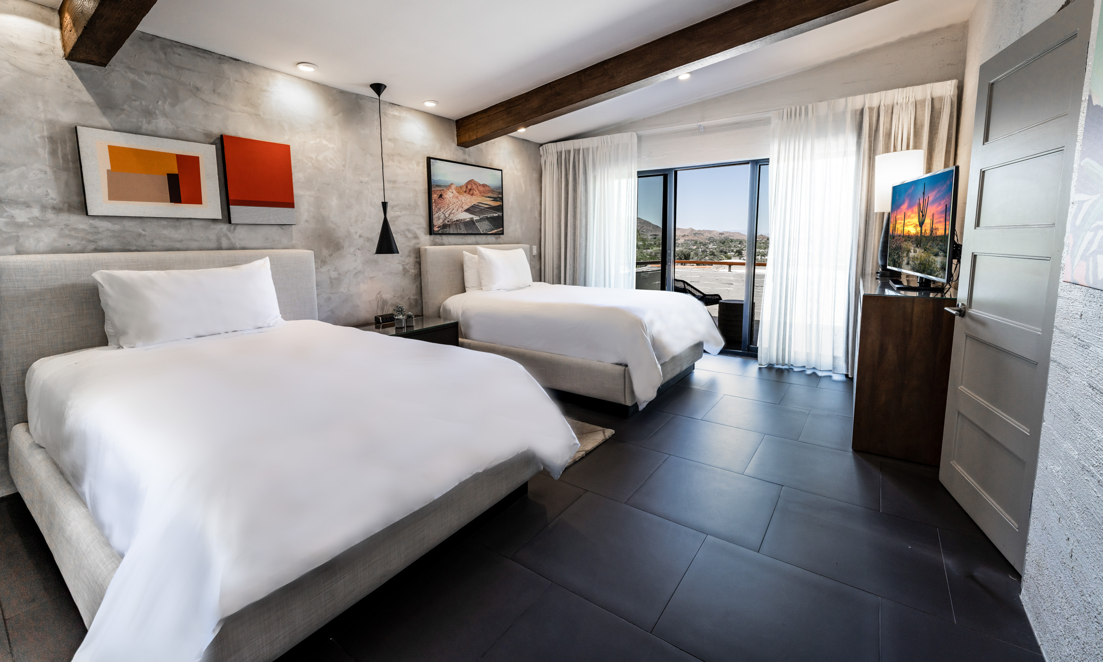 Two Bedroom Suites In Scottsdale, AZ | Sanctuary Camelback Mountain